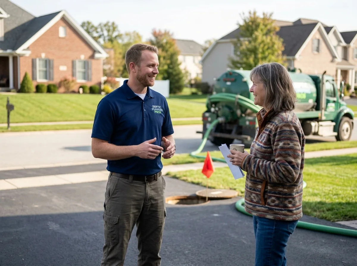 Septic Tank Pumping Jefferson, MD FAQs